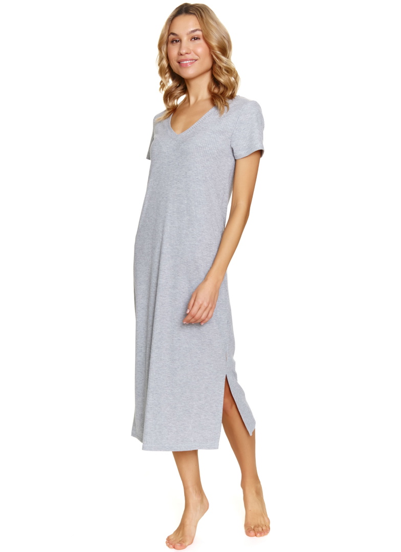 Koszula nocna Doctor Nap TM.7224 GREY