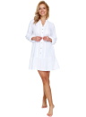 Cămașă de noapte DOCTOR NAP TCB.7237 MILK