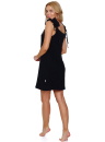Koszula nocna Doctor Nap TM.7239 BLACK