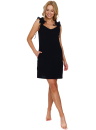 Noční košile DOCTOR NAP TM.7239 BLACK