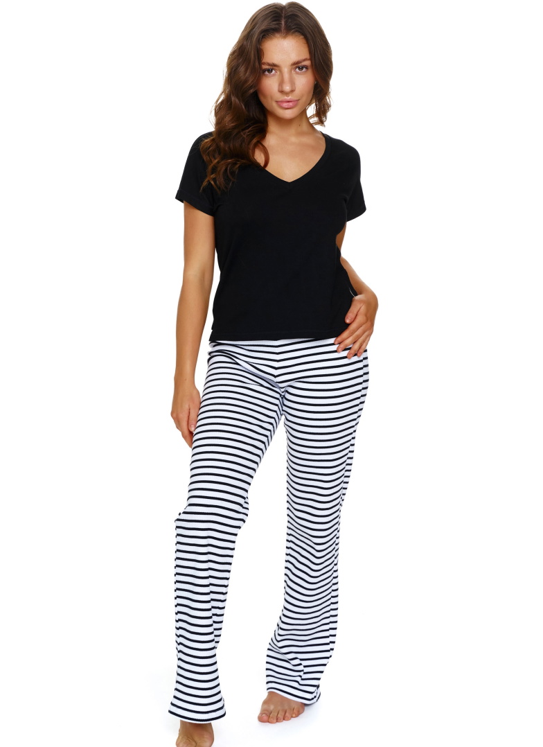Pijama dama DOCTOR NAP PM.7243 STRIPES