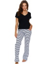 Pijama dama DOCTOR NAP PM.7243 STRIPES