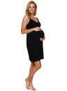 Noční košile DOCTOR NAP TCB.7248 BLACK