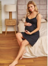 Noční košile DOCTOR NAP TCB.7248 BLACK