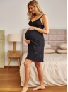 Noční košile DOCTOR NAP TCB.7248 BLACK