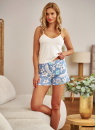 Pijama dama DOCTOR NAP PM.7249 SANTORINI