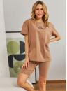 Pijama dama DOCTOR NAP PM.5382 WOOD