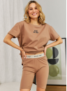 Pijama dama DOCTOR NAP PM.5382 WOOD