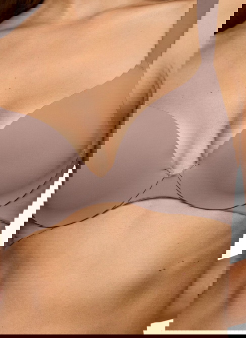 Melltartó TRIUMPH BODY MAKE-UP ILLUSION WP EX CHOCOLATE MOUSSE