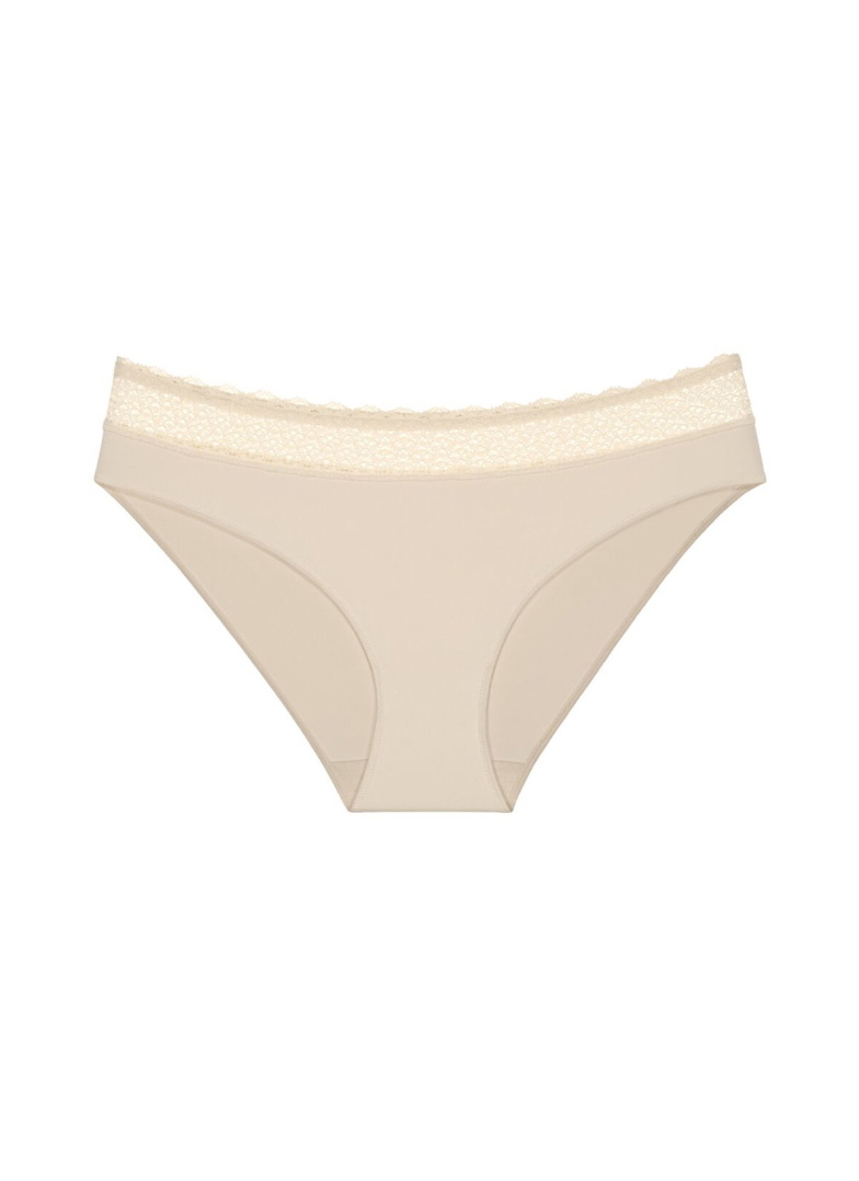 Dámské kalhotky TRIUMPH FEEL OF MODAL TAI CREAMY DREAM