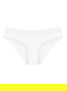 Majtki damskie Triumph Feel of Modal Tai White