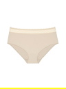 Női bugyi TRIUMPH FEEL OF MODAL MIDI CREAMY DREAM