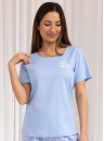 Pijama dama REGINA 691 albastru