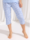 Pijama dama REGINA 691 albastru