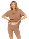 Pijama dama DOCTOR NAP PM.5382 WOOD