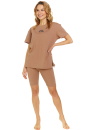 Pijama dama DOCTOR NAP PM.5382 WOOD