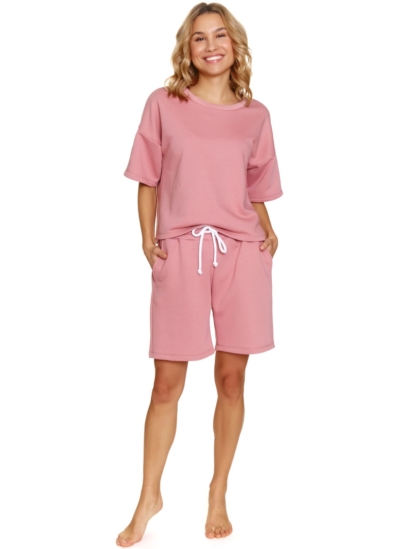 Trening dama DOCTOR NAP DRS.7220 BLUSH ROSE