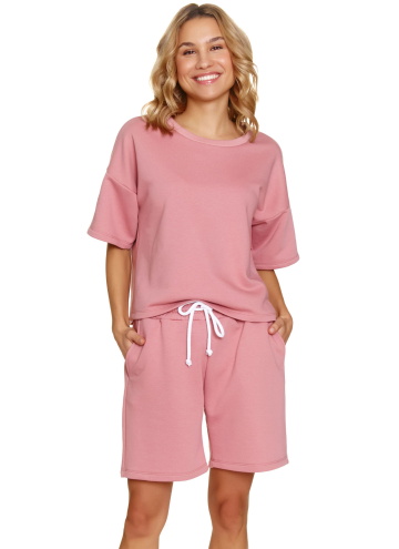 Dres damski Doctor Nap DRS.7220 BLUSH ROSE