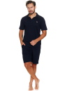 Set pentru cupluri DOCTOR NAP 7215-7216 NAVY