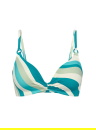 Top costum de baie TRIUMPH SUMMER MIX & MATCH P 01 PT BLUE - LIGHT COMBINATION