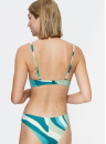 Fürdőruha felső TRIUMPH SUMMER MIX & MATCH P 01 PT BLUE - LIGHT COMBINATION