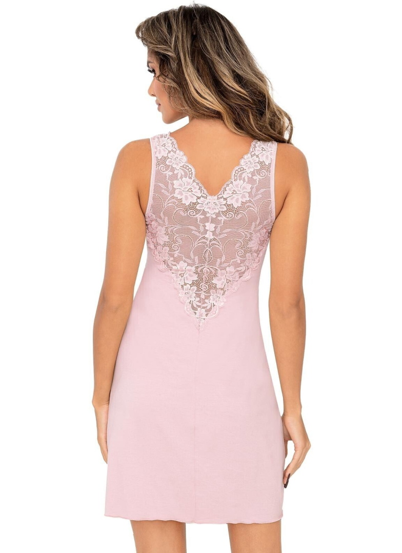 Cămașă de noapte DONNA KRISTINA PINK