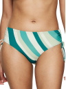 Spodní díl plavek TRIUMPH SUMMER MIX & MATCH MIDI 02 PT BLUE - LIGHT COMBINATION