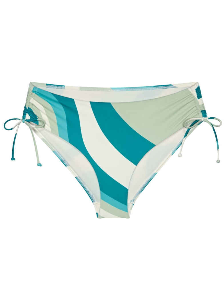 Partea de jos a costumului de baie TRIUMPH SUMMER MIX & MATCH MIDI 02 PT BLUE - LIGHT COMBINATION