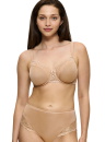 Melltartó TRIUMPH LADYFORM SOFT W X bézs