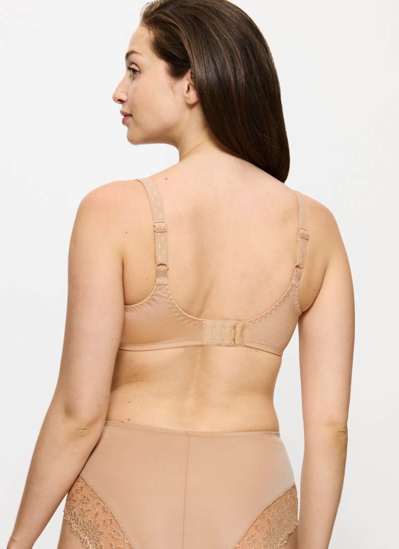 Melltartó TRIUMPH LADYFORM SOFT W X bézs