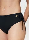 Partea de jos a costumului de baie TRIUMPH SUMMER TWIST MIDI BLACK