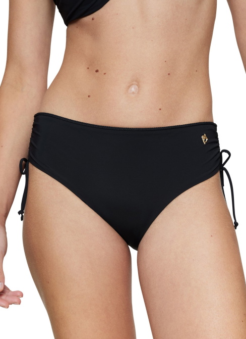 Partea de jos a costumului de baie TRIUMPH SUMMER TWIST MIDI BLACK