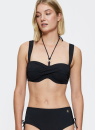 Top costum de baie TRIUMPH SUMMER TWIST DP BLACK