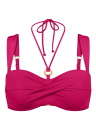 Top costum de baie TRIUMPH SUMMER TWIST DP BERRY