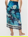 Pareo Triumph Beach MyWear TURQUOISE - DARK COMBINATION