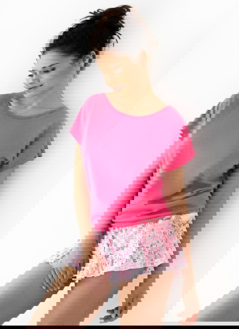 Pijama dama SENSIS NELA roz