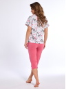 Pijama dama CORNETTE 695/312 VIVIAN roz