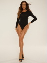 Body DE LAFENSE 805 CHLOE fekete