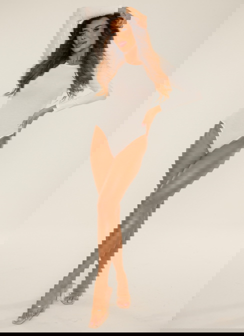 Body DE LAFENSE 805 CHLOE ecru