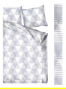 Lenjerie de pat din bumbac GRENO PREMIUM SIGMA