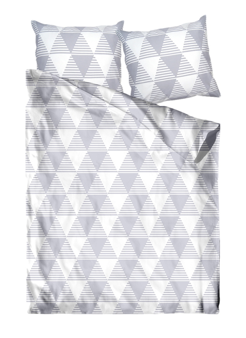 Lenjerie de pat din bumbac GRENO PREMIUM SIGMA