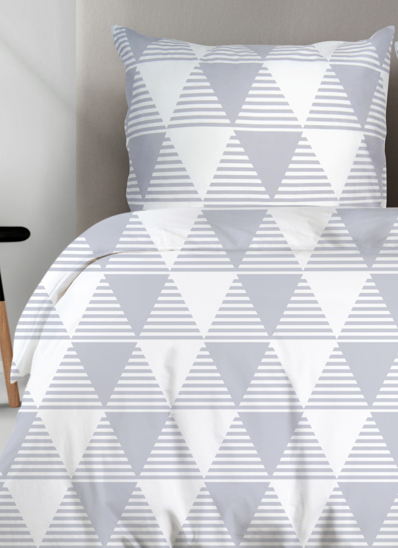 Lenjerie de pat din bumbac GRENO PREMIUM SIGMA