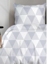 Lenjerie de pat din bumbac GRENO PREMIUM SIGMA