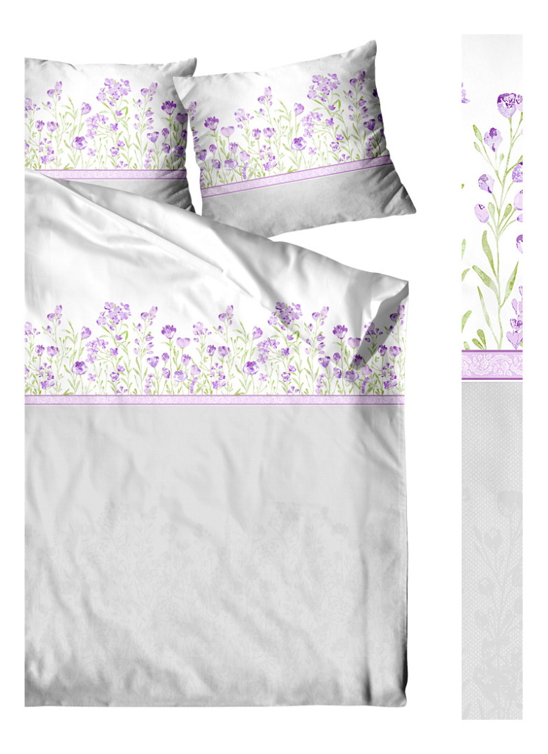 Lenjerie de pat din bumbac GRENO PREMIUM MARION