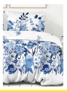 Lenjerie de pat din bumbac GRENO PREMIUM FLO