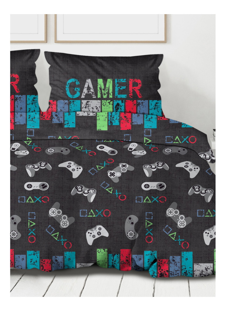 Pamut ágynemű GRENO PREMIUM GAMER