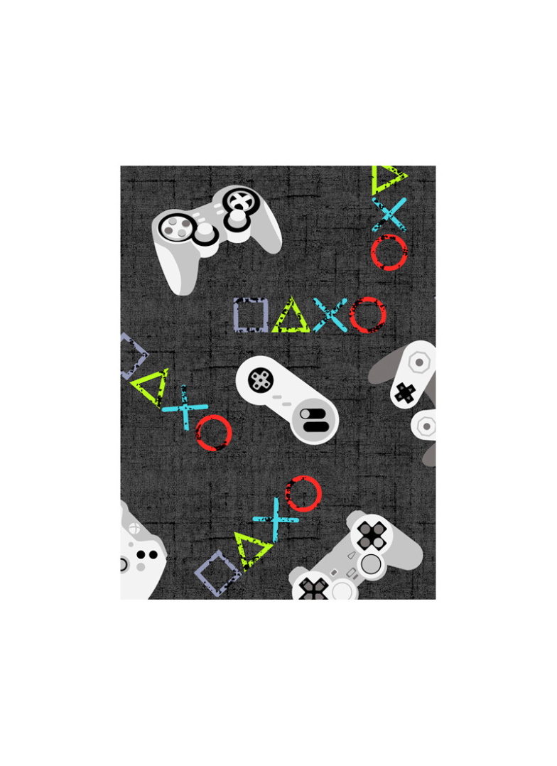 Pamut ágynemű GRENO PREMIUM GAMER