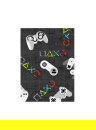 Lenjerie de pat din bumbac GRENO PREMIUM GAMER