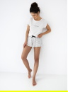 Pijama dama SENSIS AURORA roz deschis