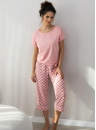 Pijama dama SENSIS LYDIA salmon
